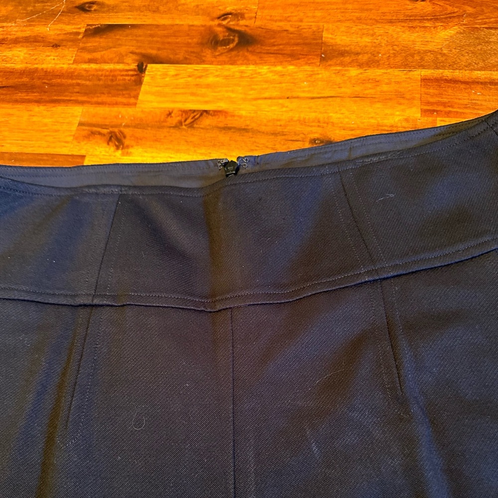 Cabi full length black pants